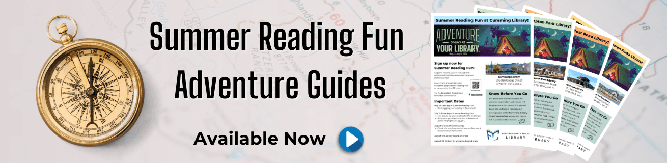 2024 SRF Adventure Guides Available Now